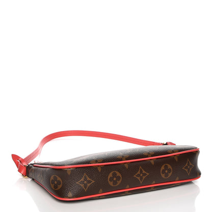 Louis Vuitton Monogram Totem Pochette Accessories Flamingo 4 of 6