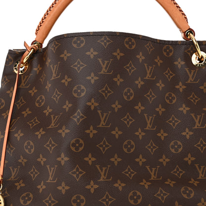 Louis Vuitton Monogram Artsy MM 7 of 10