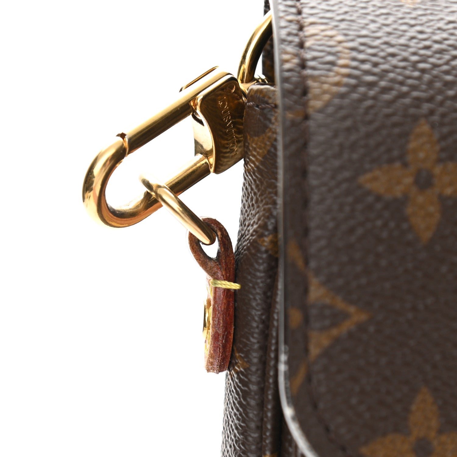 Louis Vuitton Monogram Pochette Metis 12 of 13