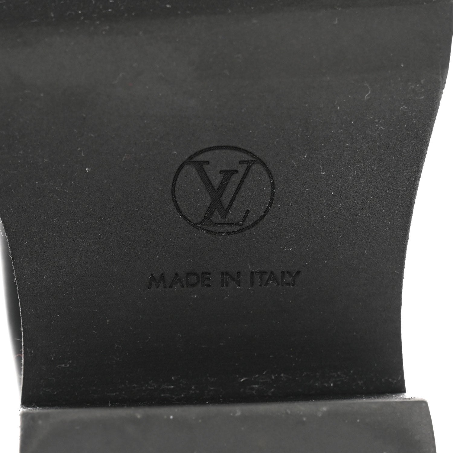 Louis Vuitton Calfskin Monogram Beaubourg Ankle Boots 40.5 Black 7 of 11