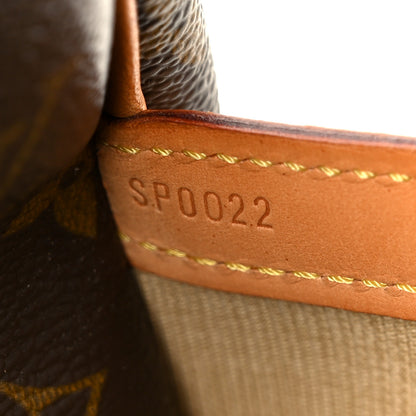 Louis Vuitton Monogram Reporter GM 8 of 11
