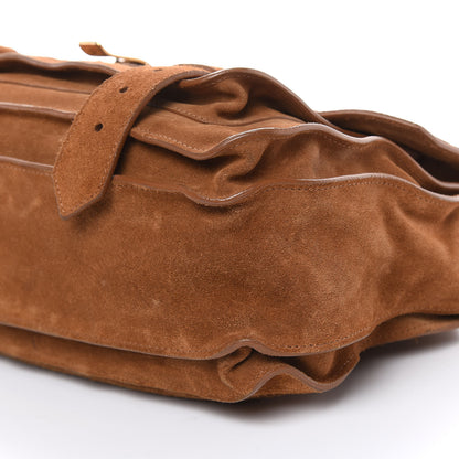 Proenza Schouler Suede Medium PS1 Satchel Tobacco 11 of 13