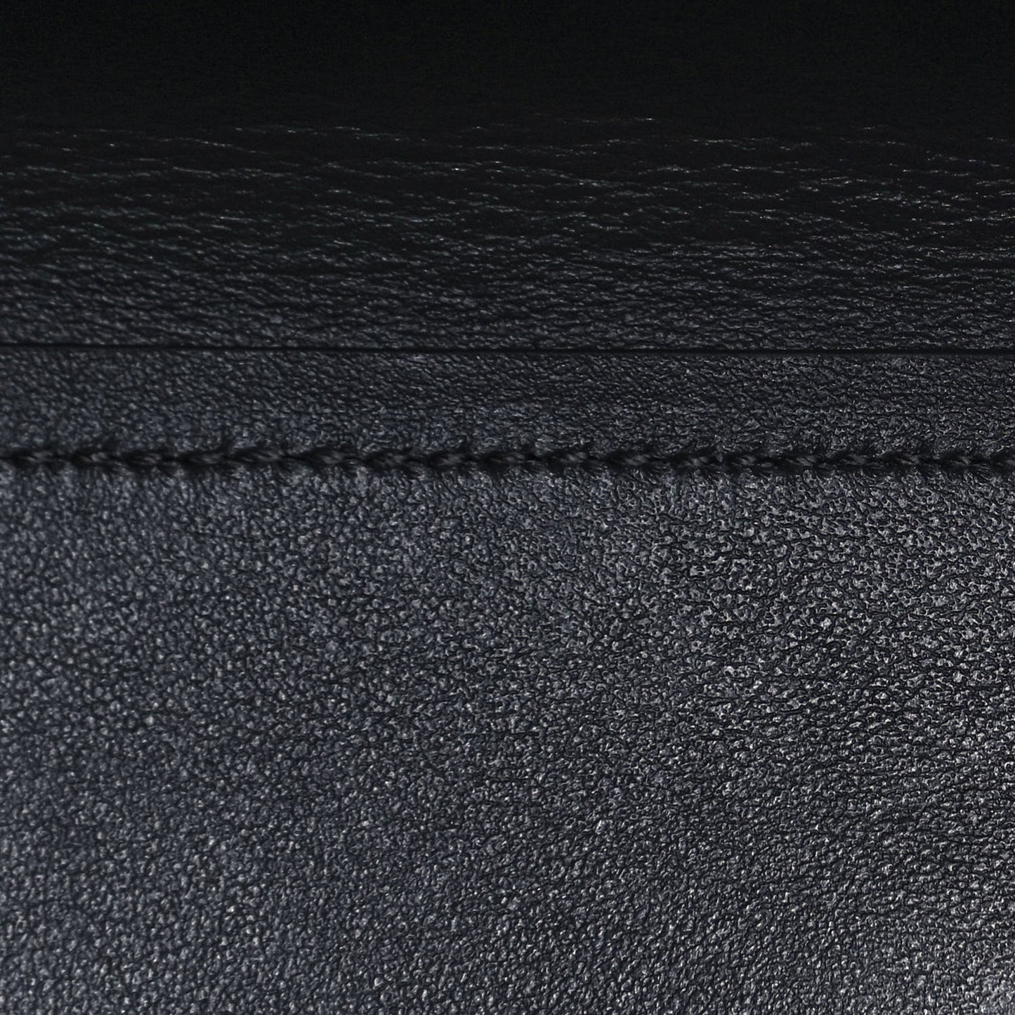 Grain De Poudre Calfskin Nano Sac De Jour Storm