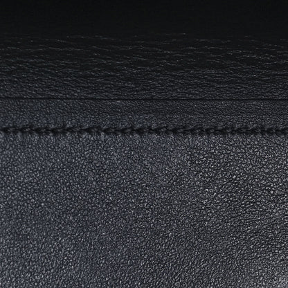 Saint Laurent Grain De Poudre Calfskin Nano Sac De Jour Storm 13 of 14