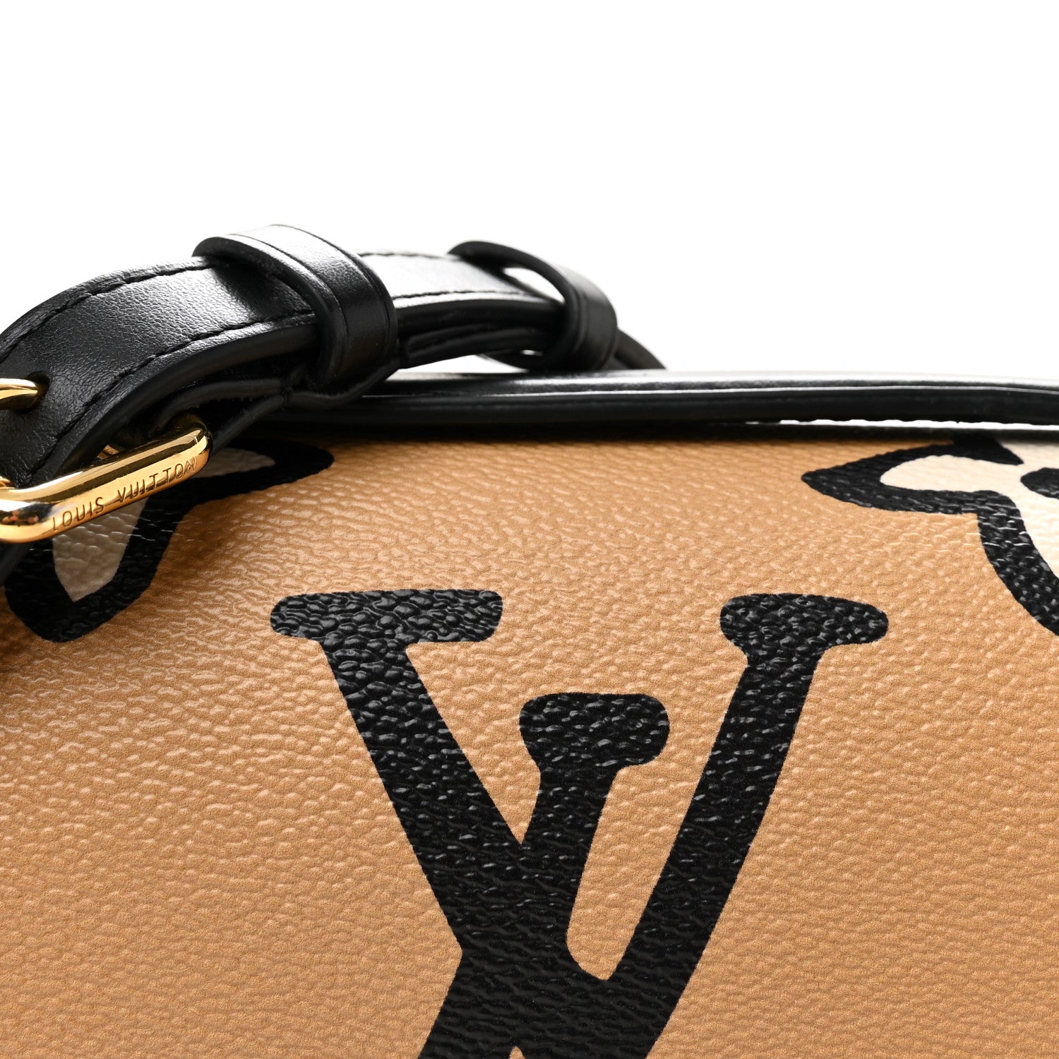 Louis Vuitton Monogram Giant Wild At Heart Pochette Metis Arizona 7 of 10