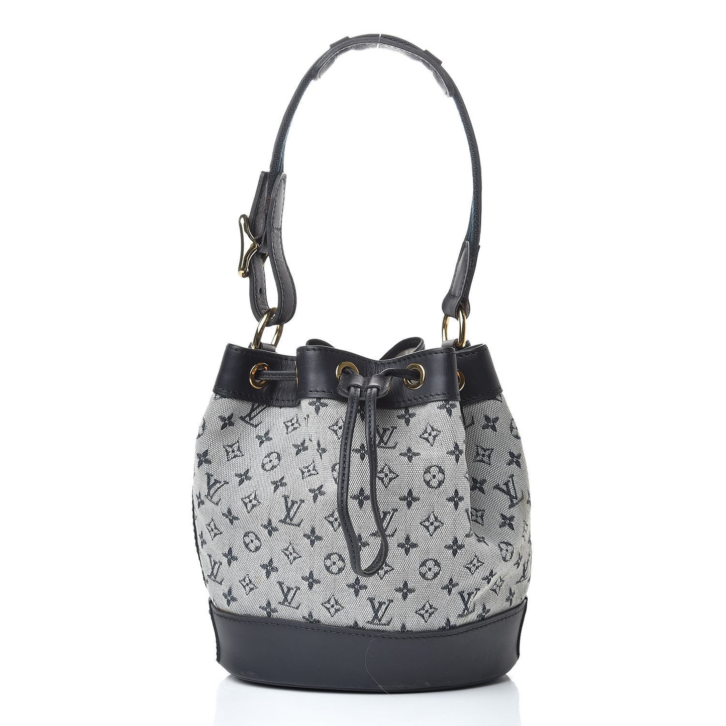 Mini Monogram Noelie Blue