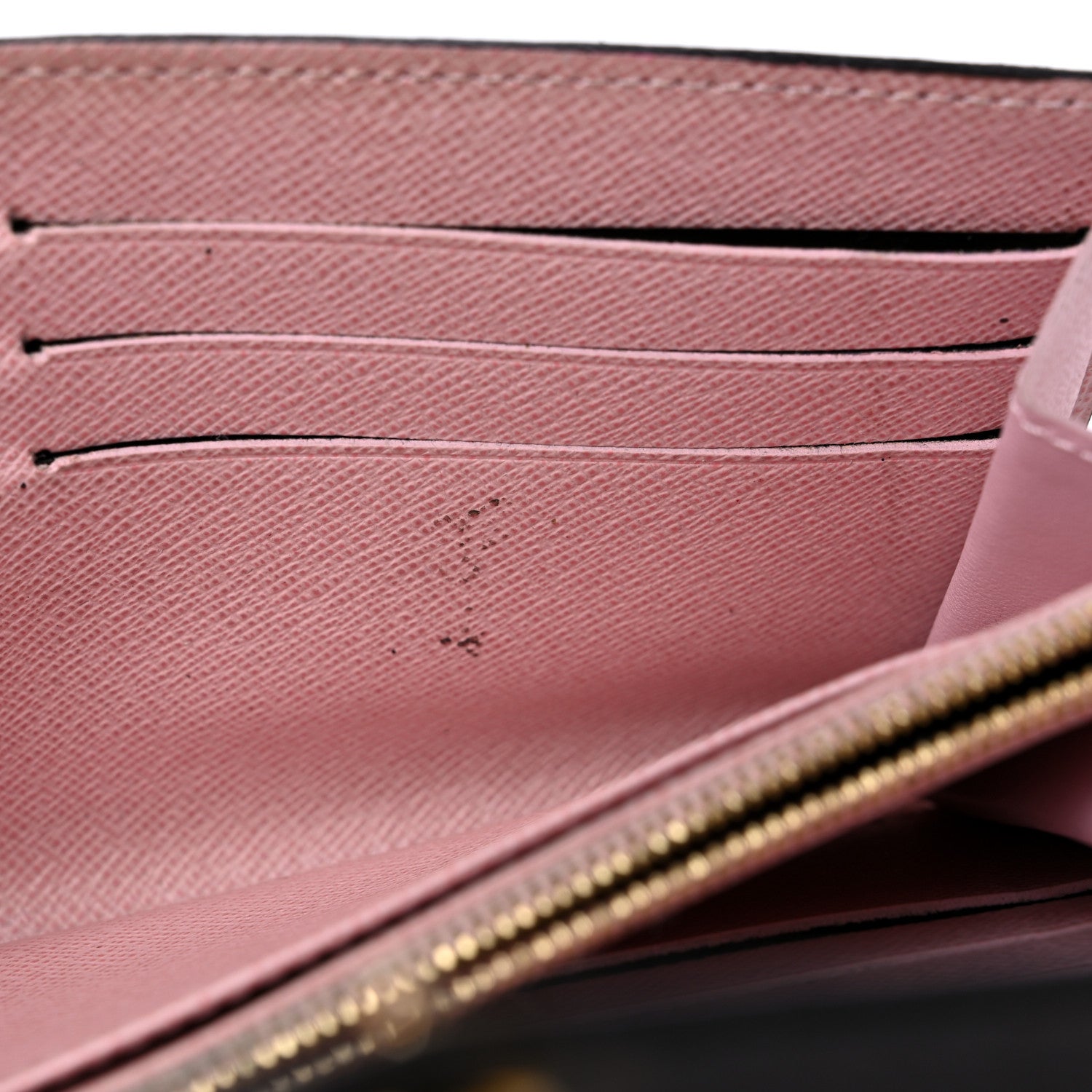 Louis Vuitton Monogram Sarah Wallet NM Rose Ballerine 15 of 22