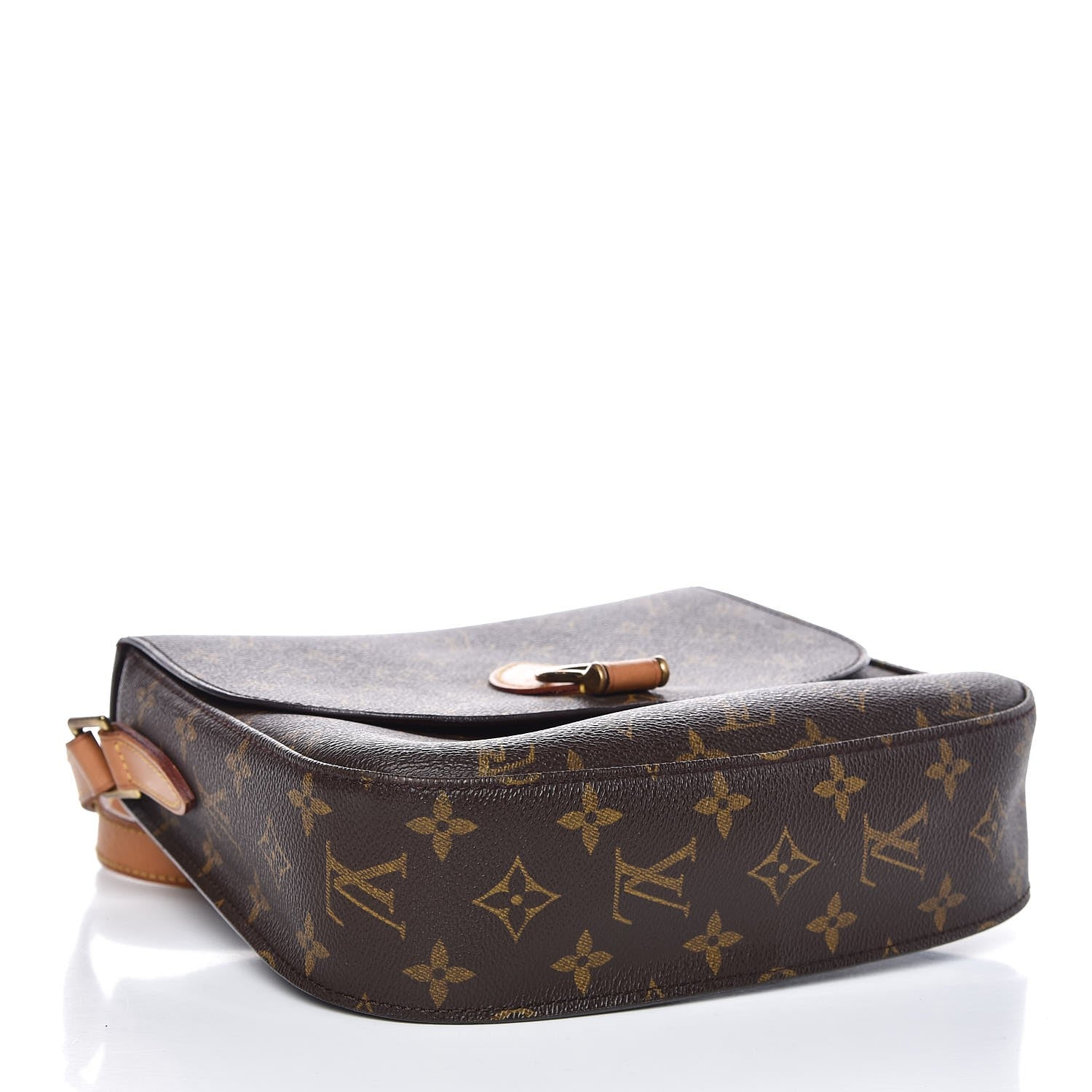Louis Vuitton Monogram Saint Cloud GM 4 of 8