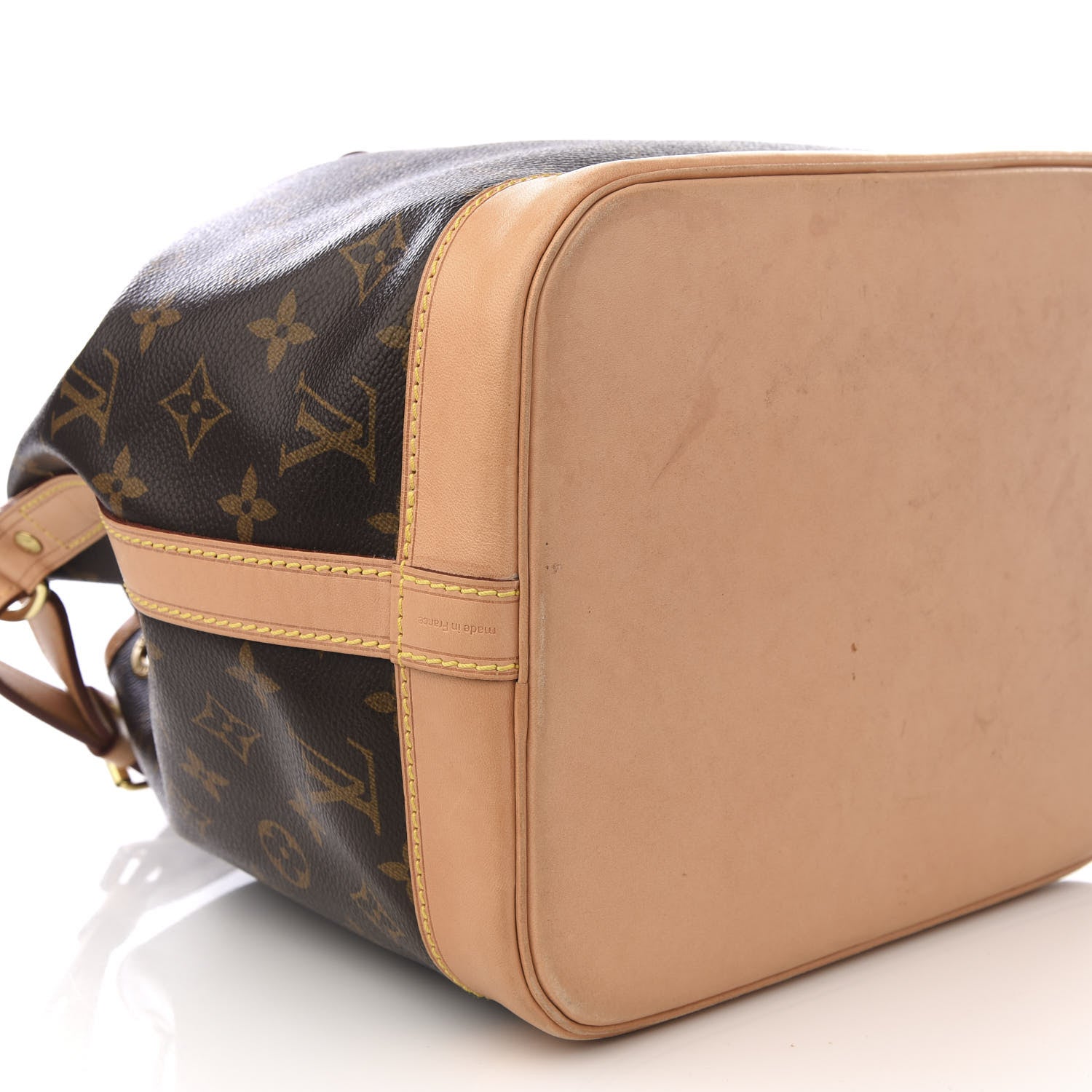 Louis Vuitton Monogram Petit Noe NM 5 of 7
