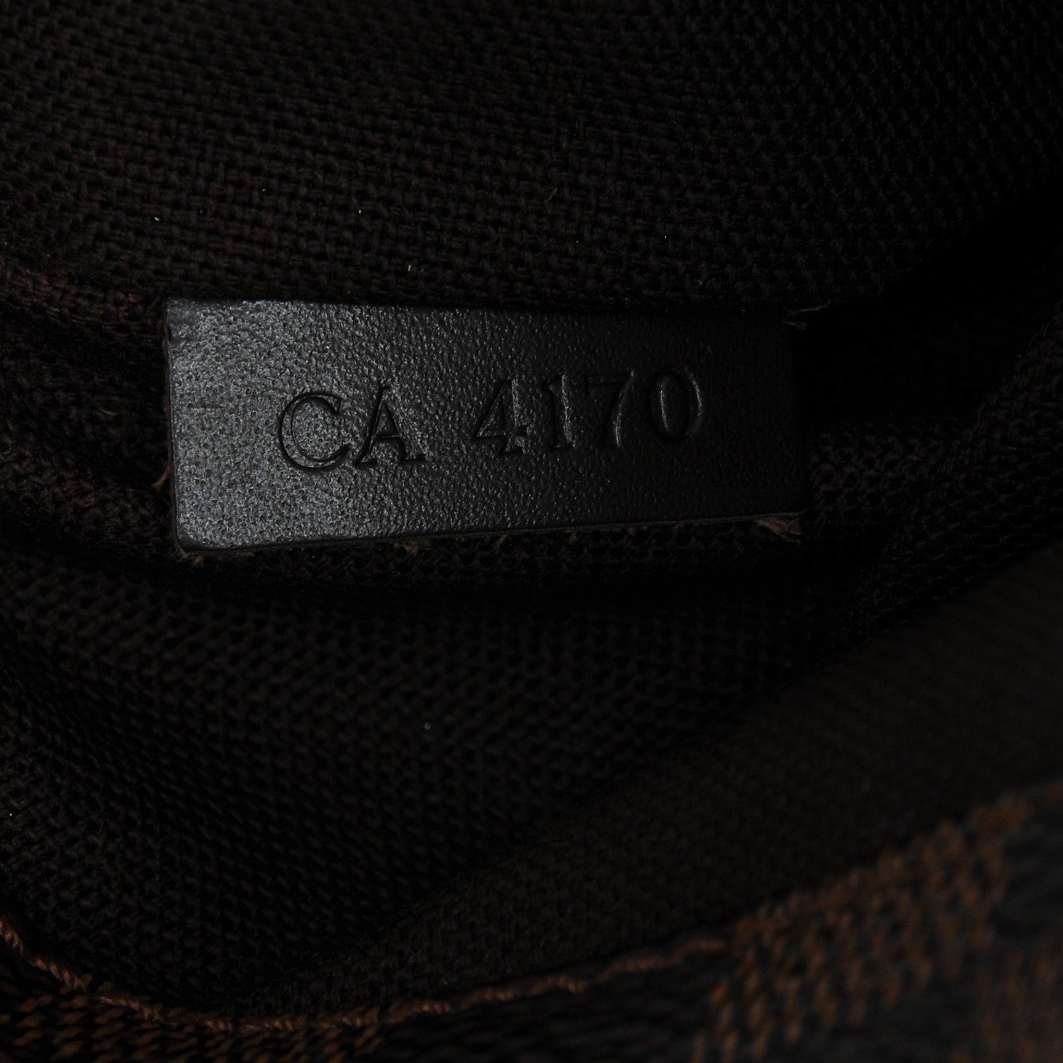 Louis Vuitton Damier Ebene Brooklyn Bum Bag 7 of 7