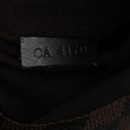 Louis Vuitton Damier Ebene Brooklyn Bum Bag 7 of 7