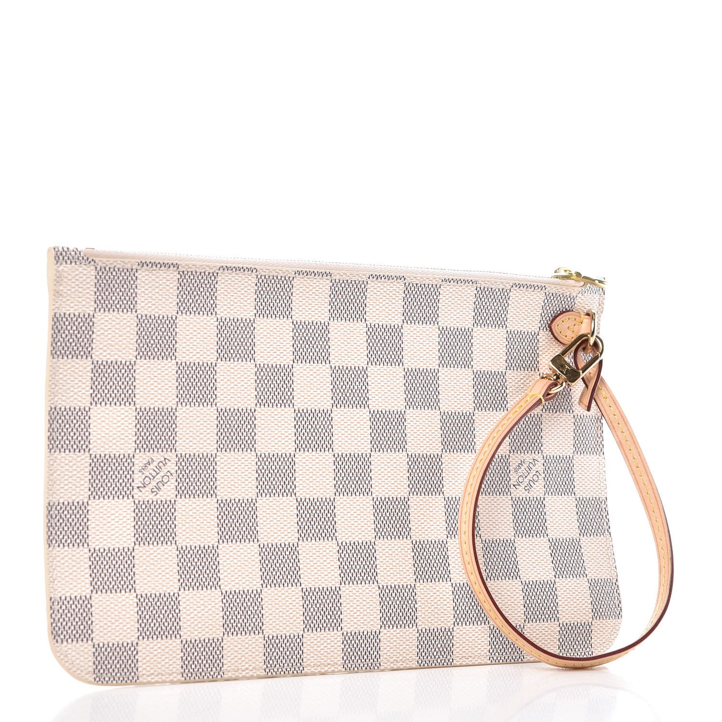Damier Azur Neverfull MM GM Pochette