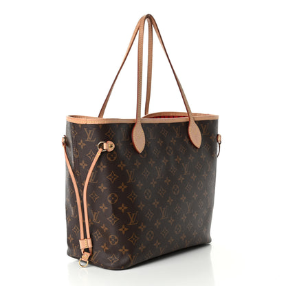 Louis Vuitton Monogram Neo Neverfull MM Cherry 2 of 6