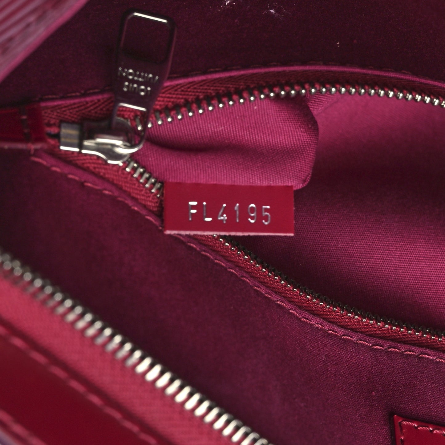 Epi Soufflot MM Fuchsia
