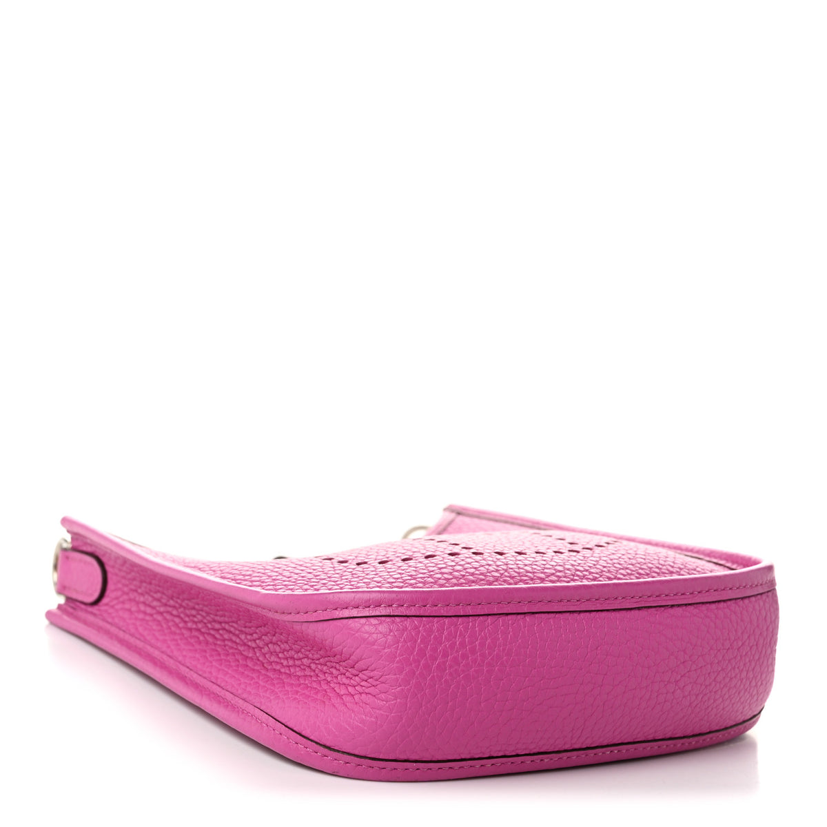Hermes Taurillon Clemence Evelyne TPM Magnolia 4 of 11