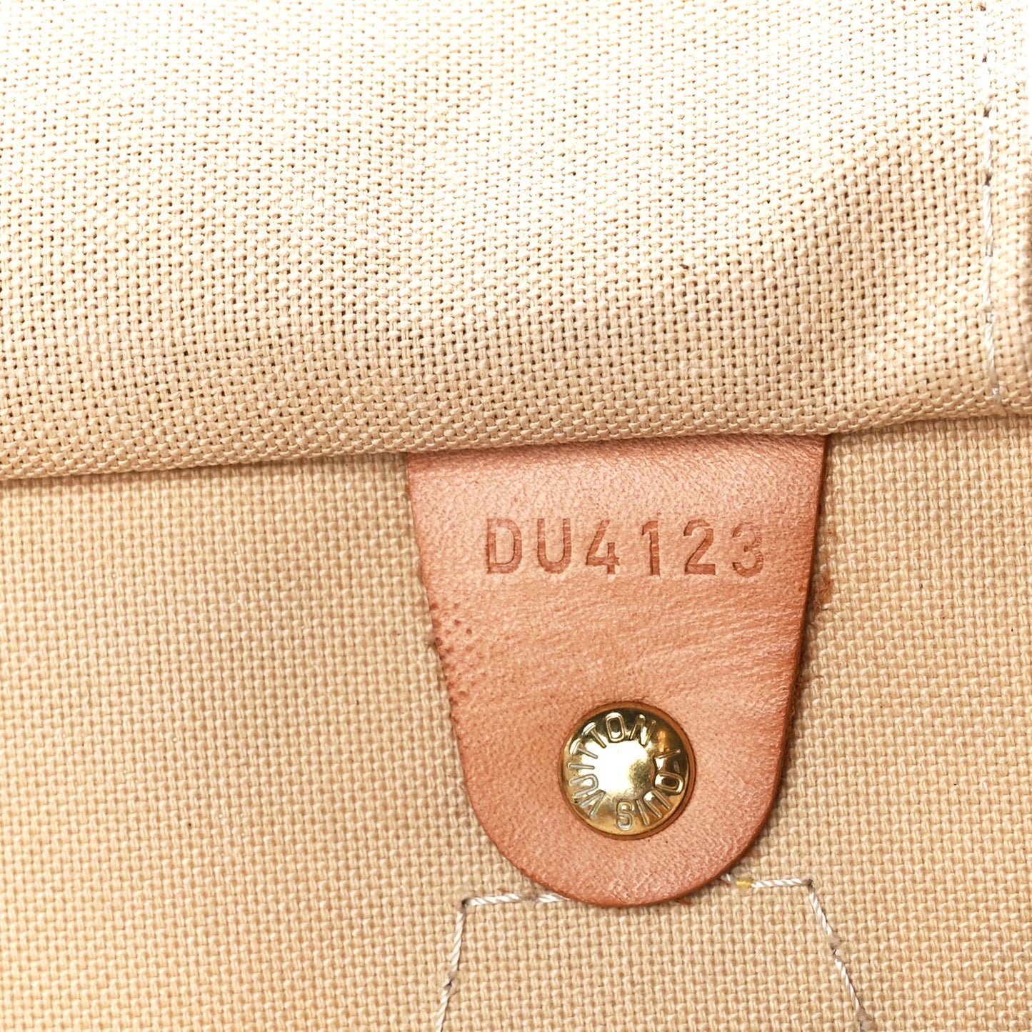 Damier Azur Speedy Bandouliere 30