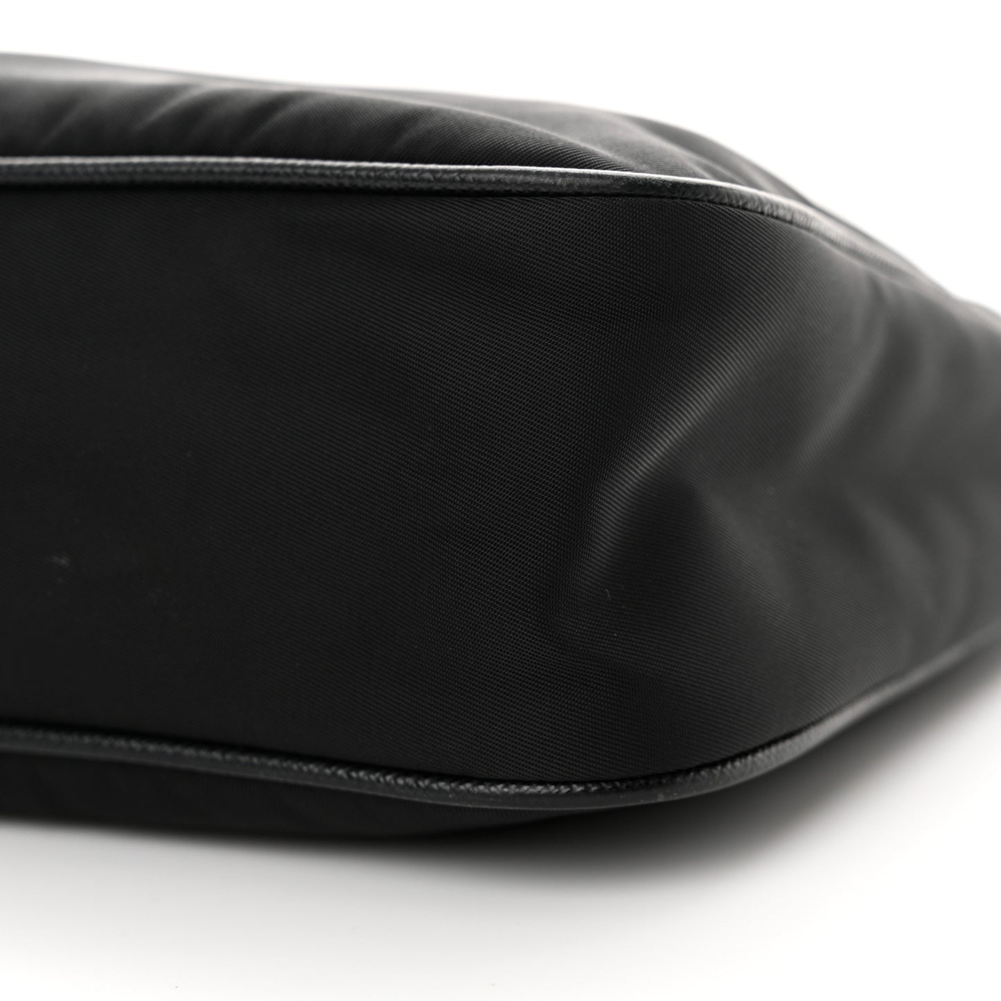 Nylon Re-Edition 2005 Shoulder Bag Black