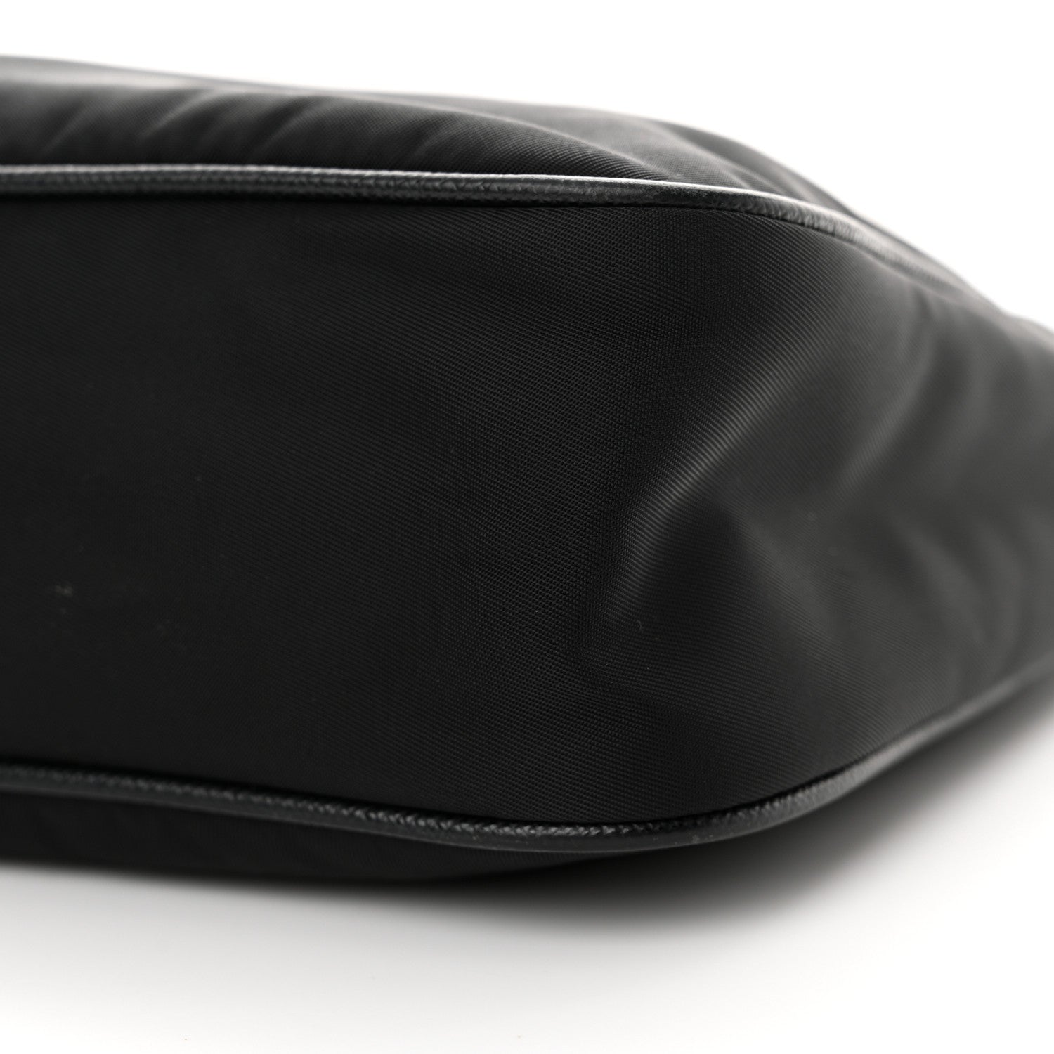 Prada Nylon Re-Edition 2005 Shoulder Bag Black 10 of 13