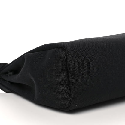 Hermes Military Toile Vache Hunter Herbag Zip Retourne 31 PM Black 14 of 16
