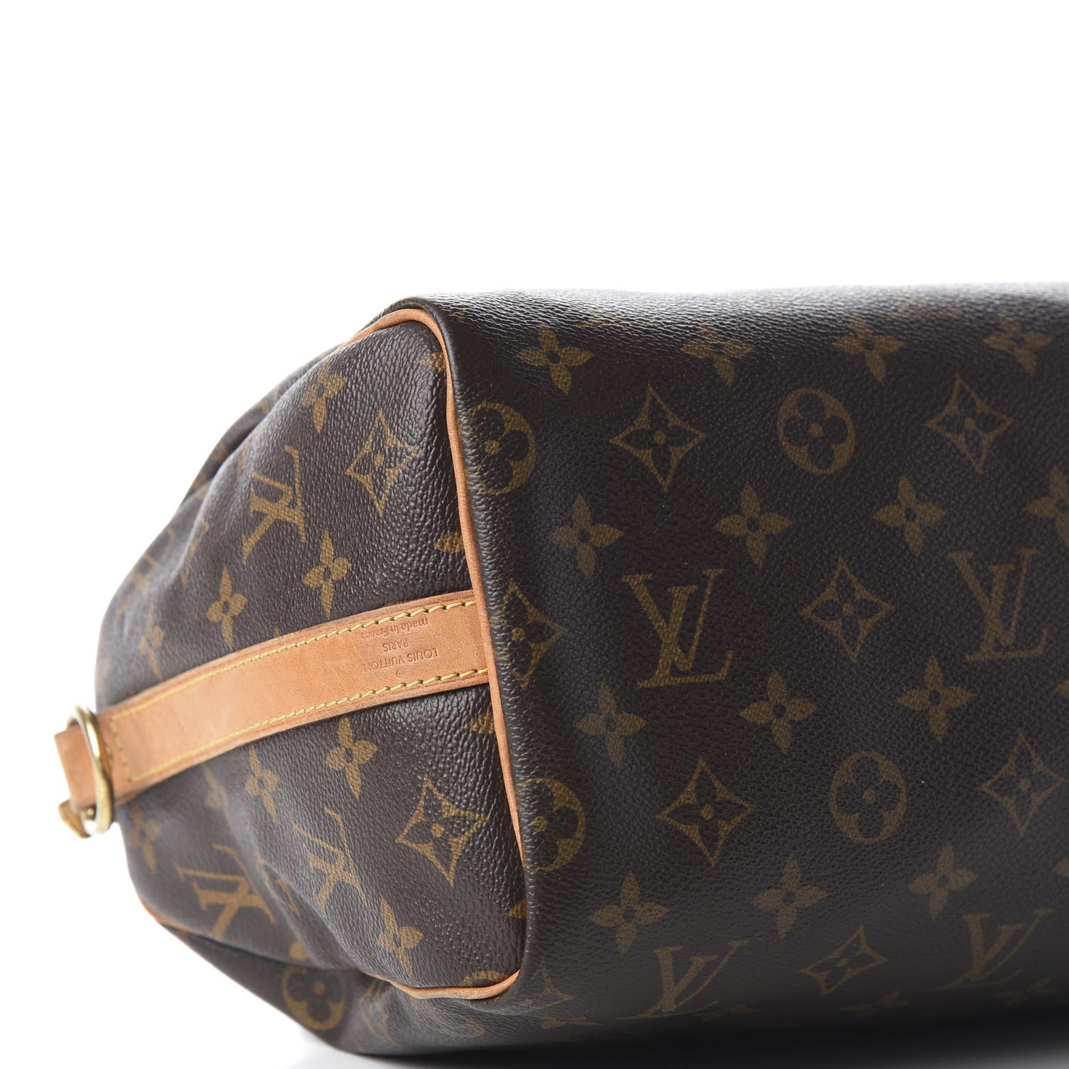 Louis Vuitton Monogram Speedy Bandouliere 25 5 of 10