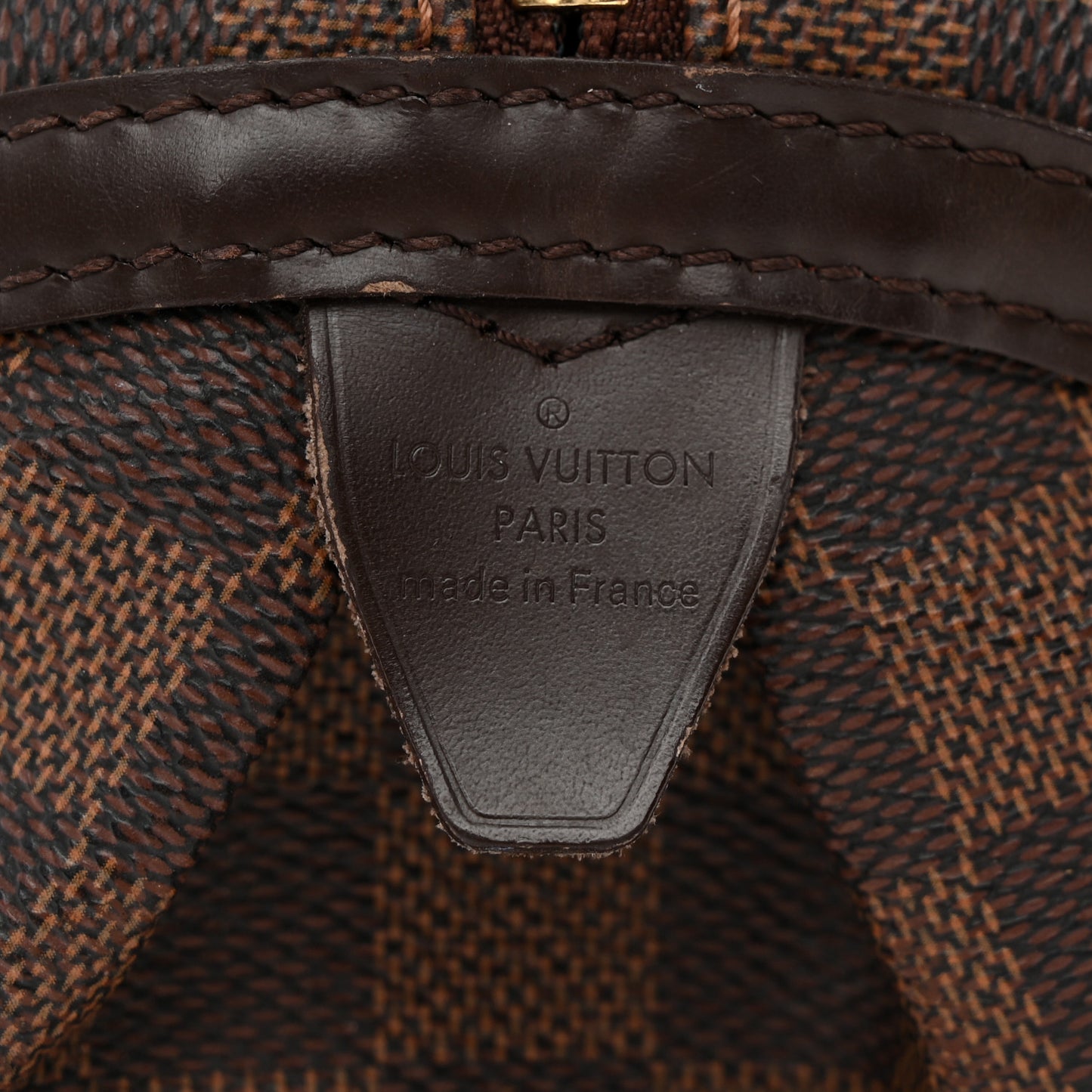 Damier Ebene Rivington PM
