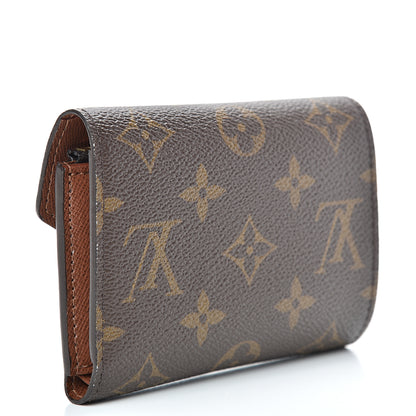 Louis Vuitton Monogram Victorine Wallet 2 of 9