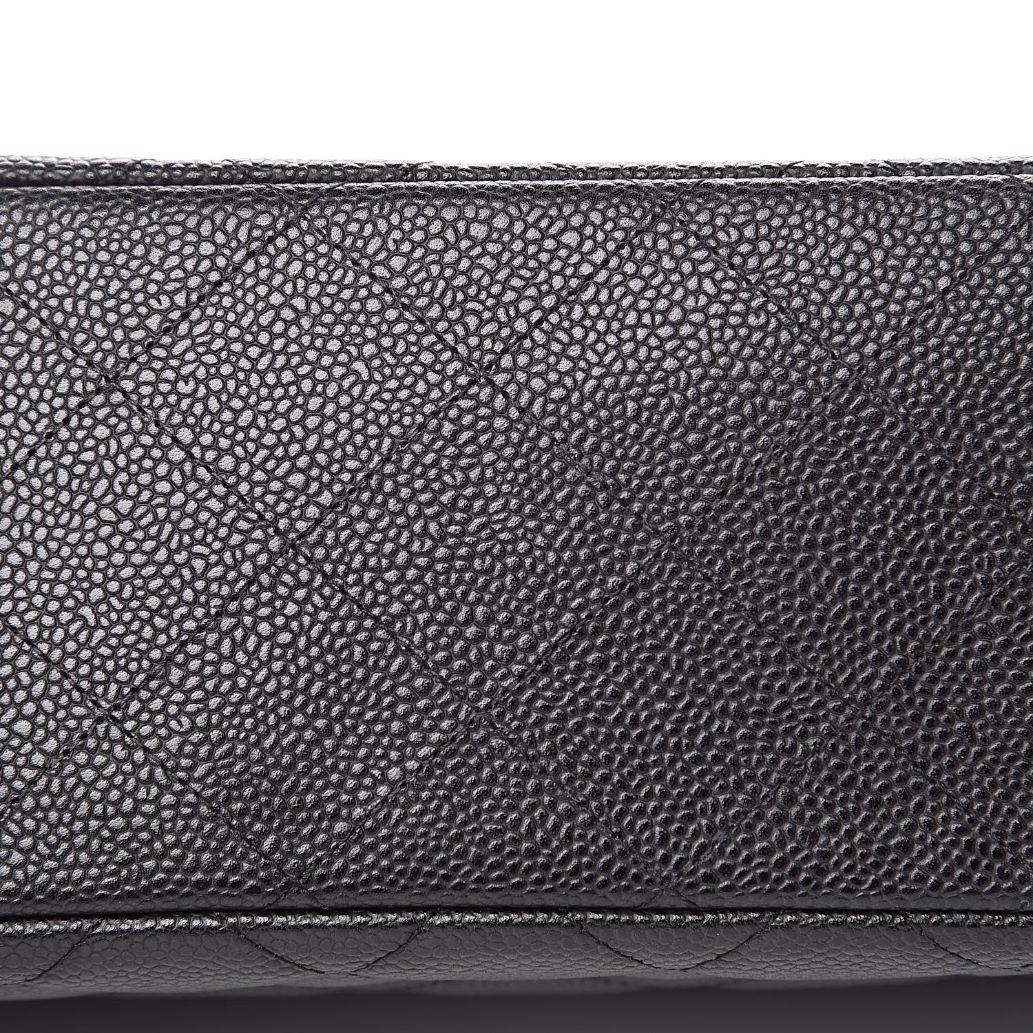 Chanel Caviar Quilted Maxi Single Flap Black 10 of 13