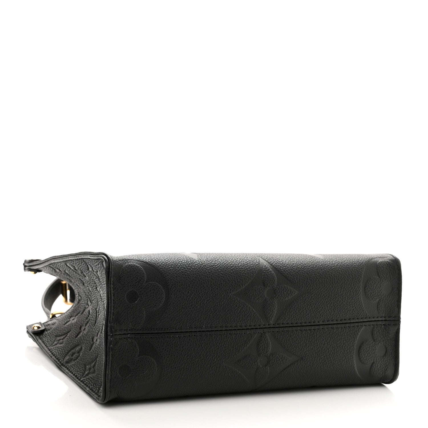 Louis Vuitton Empreinte Monogram Giant Onthego PM Black 4 of 9