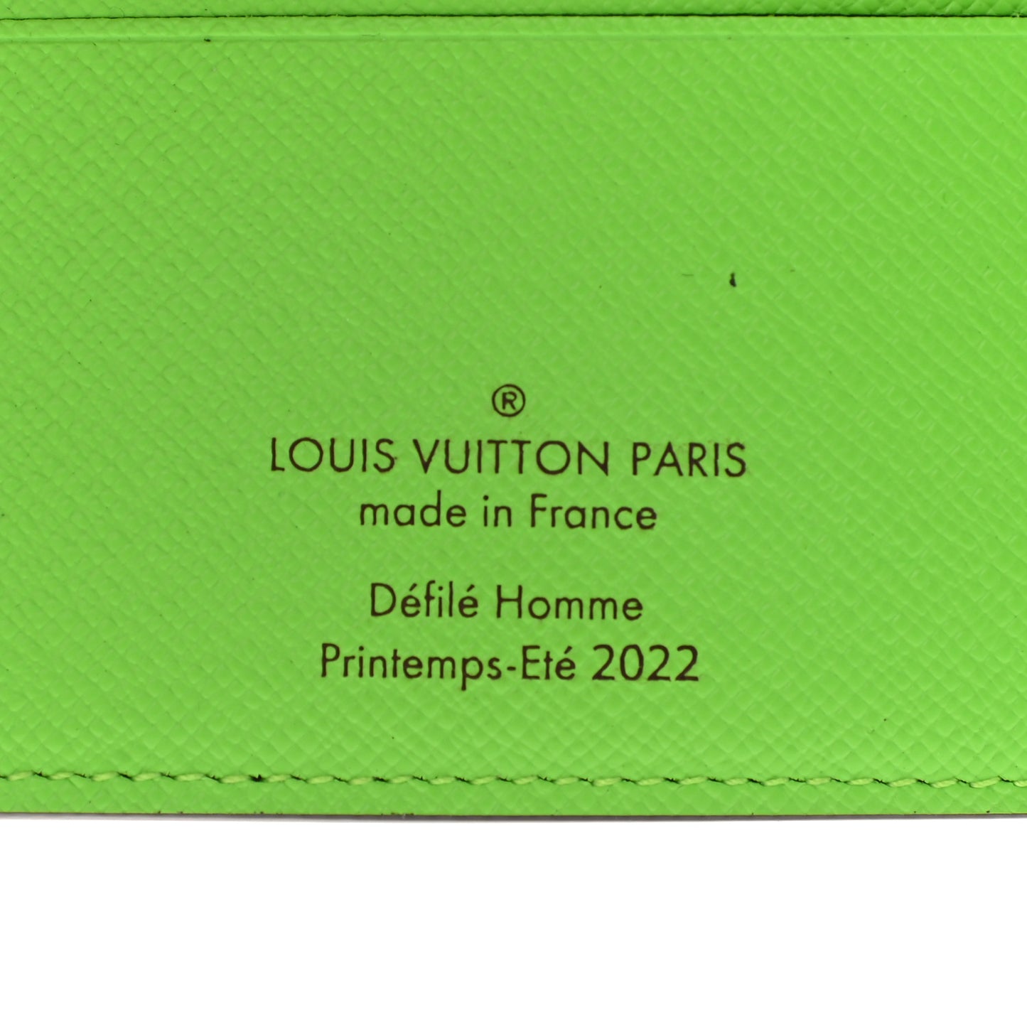 Trunk L’Œil Monogram Multiple Wallet
