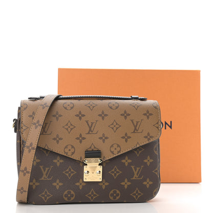 Louis Vuitton Reverse Monogram Pochette Metis 10 of 10