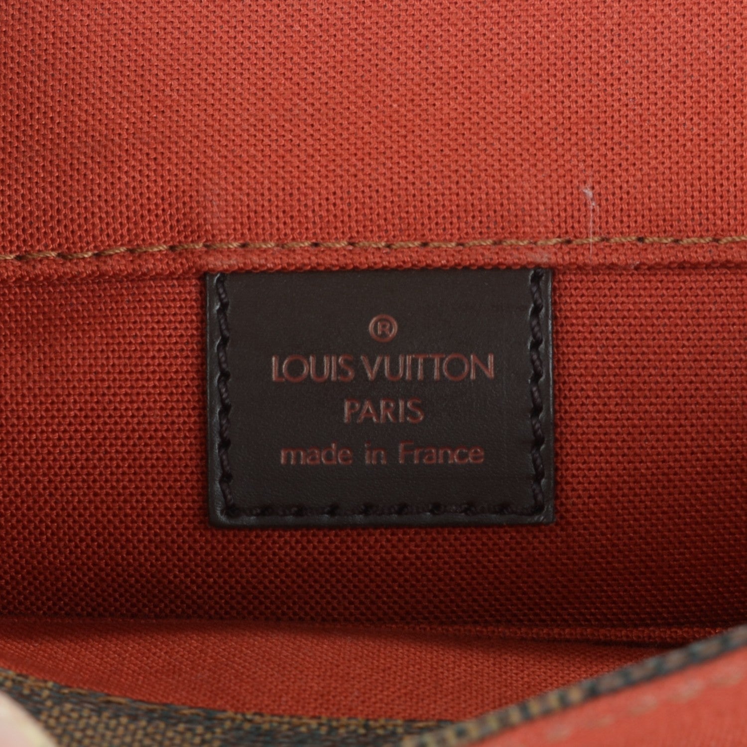 Louis Vuitton Damier Ebene Bastille Messenger 6 of 7