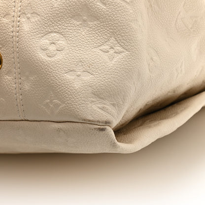 Louis Vuitton Empreinte Artsy MM Neige 11 of 16