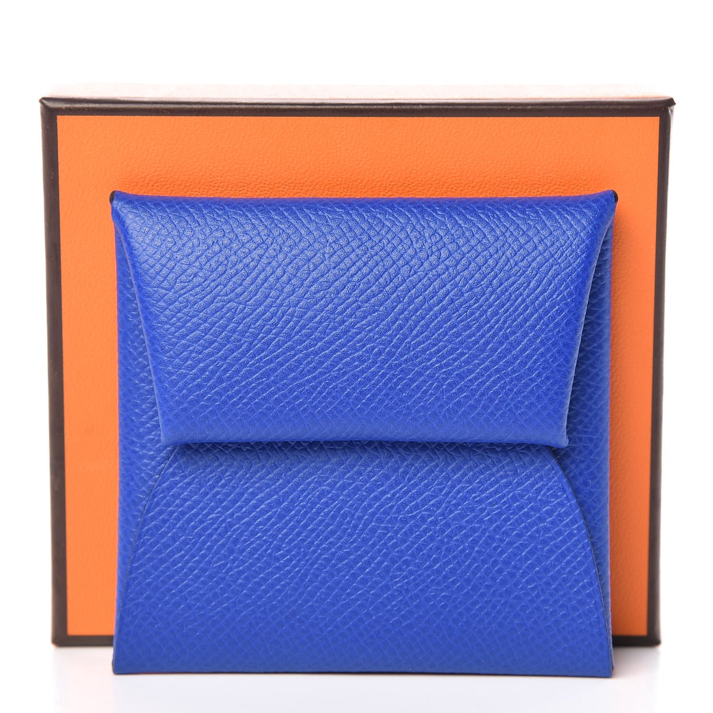 Epsom Bastia Coin Purse Bleu Electrique