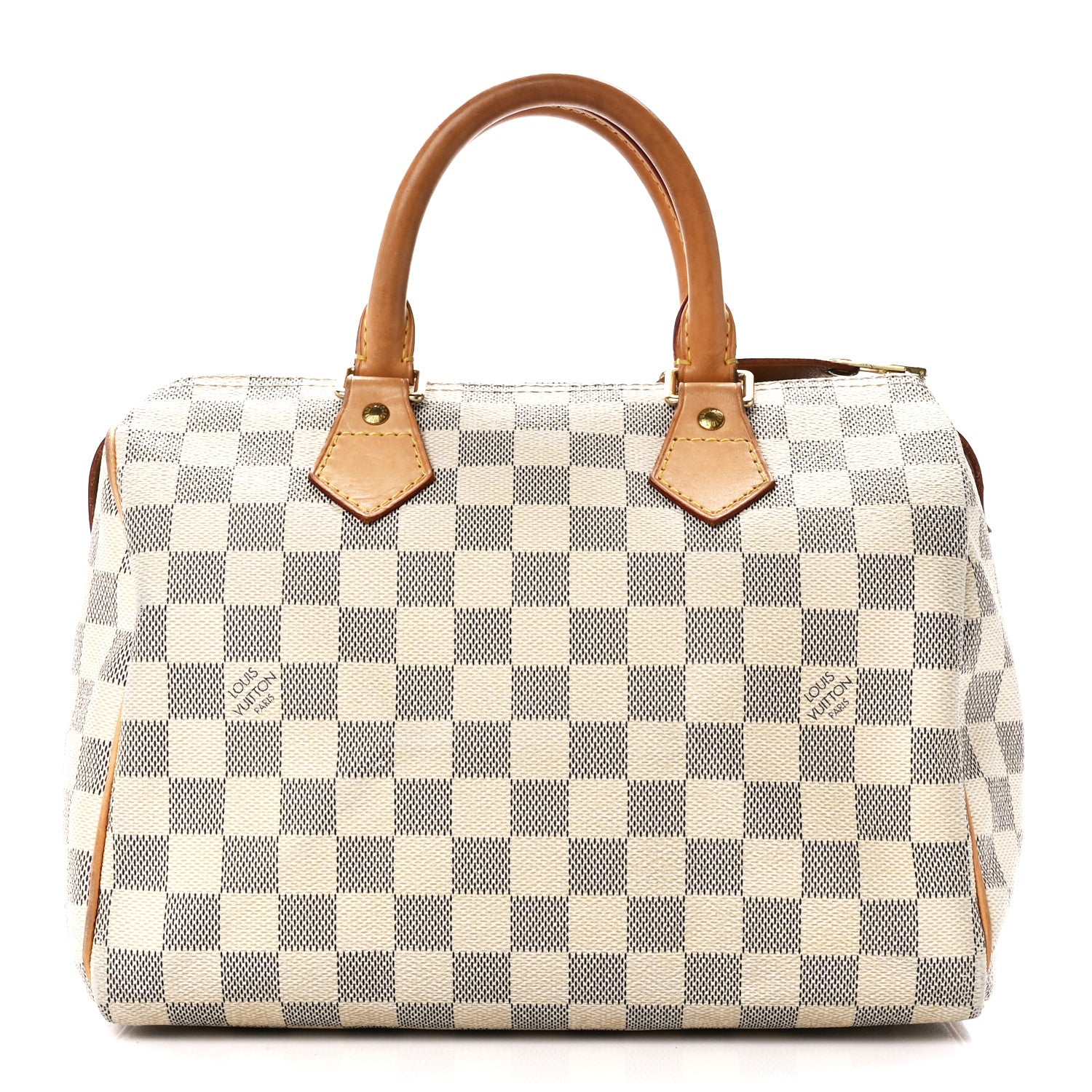 Louis Vuitton Damier Azur Speedy 25 1 of 12