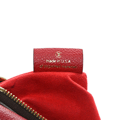 Louis Vuitton Monogram Twice Pochette Cherry 8 of 13