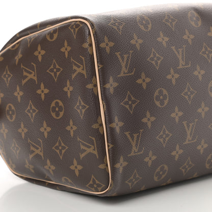 Louis Vuitton Monogram Speedy 30 10 of 16