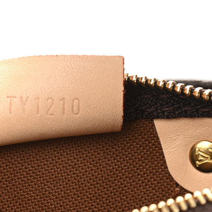 Louis Vuitton Monogram Nano Speedy 7 of 9