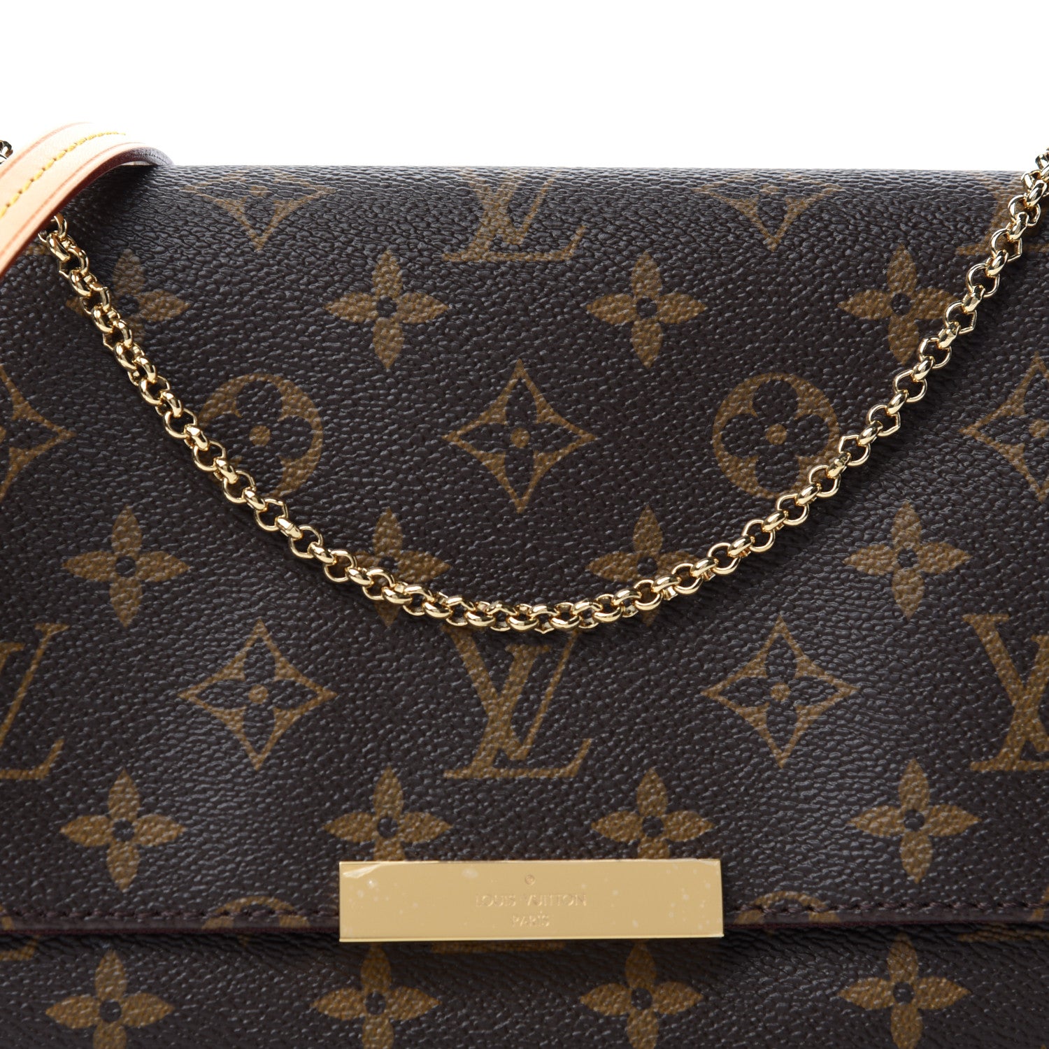 Louis Vuitton Monogram Favorite MM 11 of 12