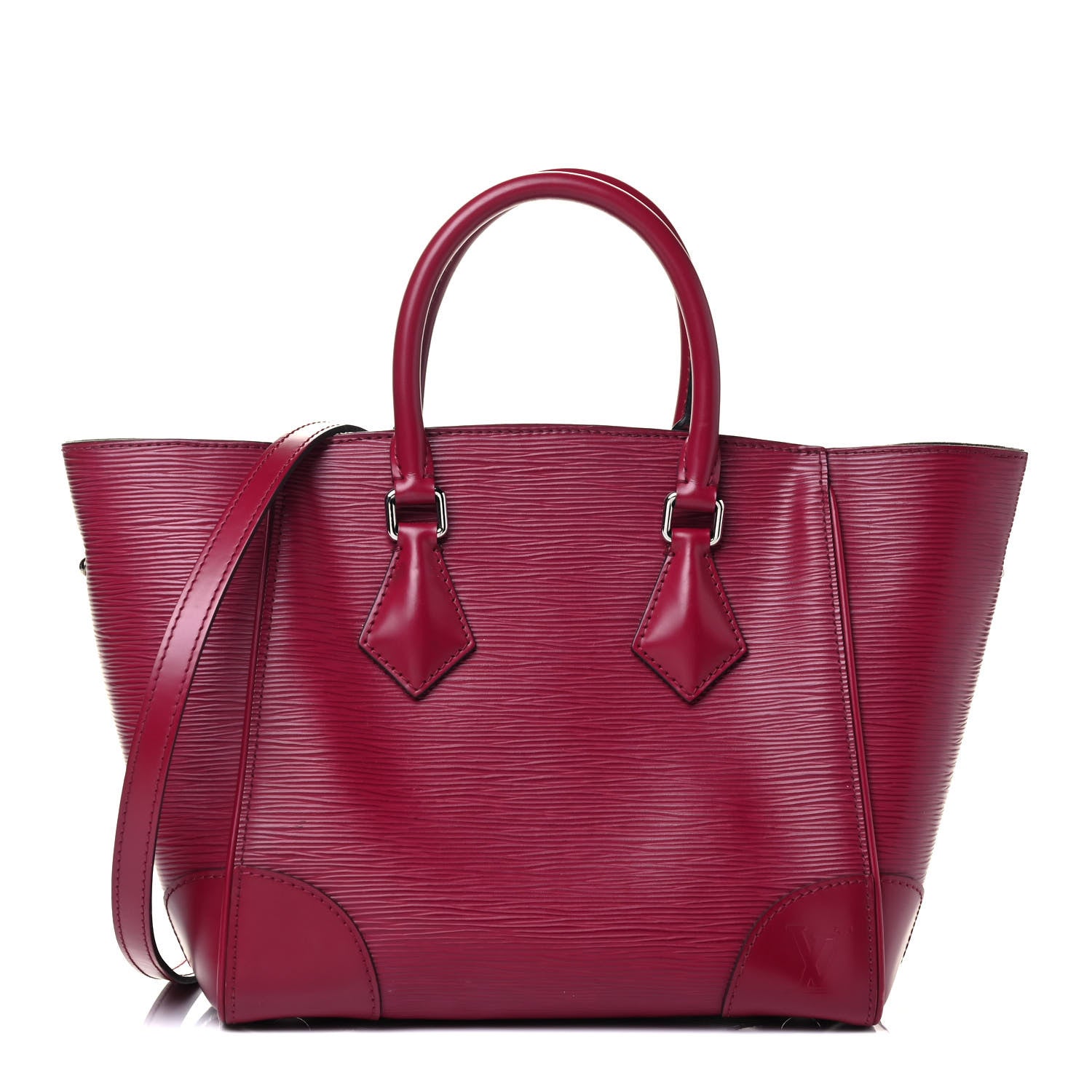 Louis Vuitton Epi Phenix PM Fuchsia 1 of 4