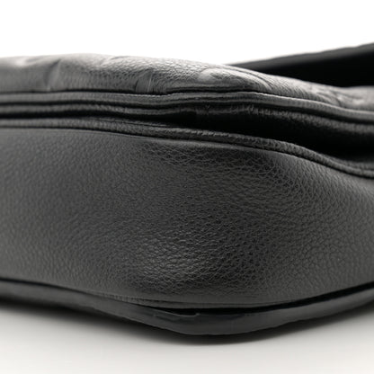 Louis Vuitton Empreinte Pochette Metis Black 10 of 13
