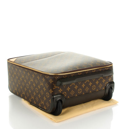 Louis Vuitton Monogram Pegase 45 5 of 8