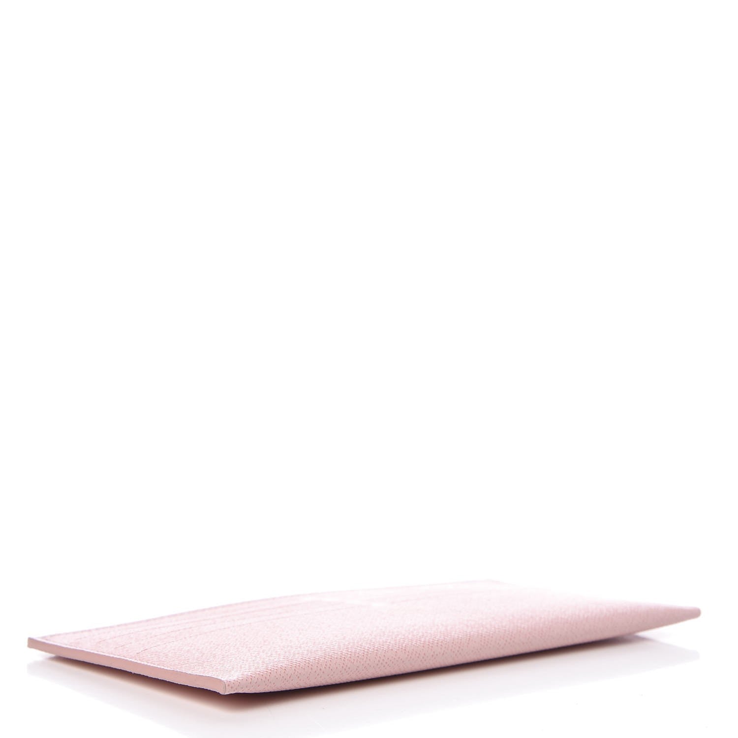 Louis Vuitton Calfskin Felicie Card Holder Insert Rose Ballerine 4 of 6
