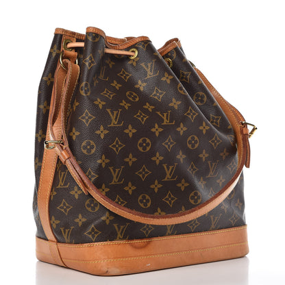 Louis Vuitton Monogram Noe 3 of 13