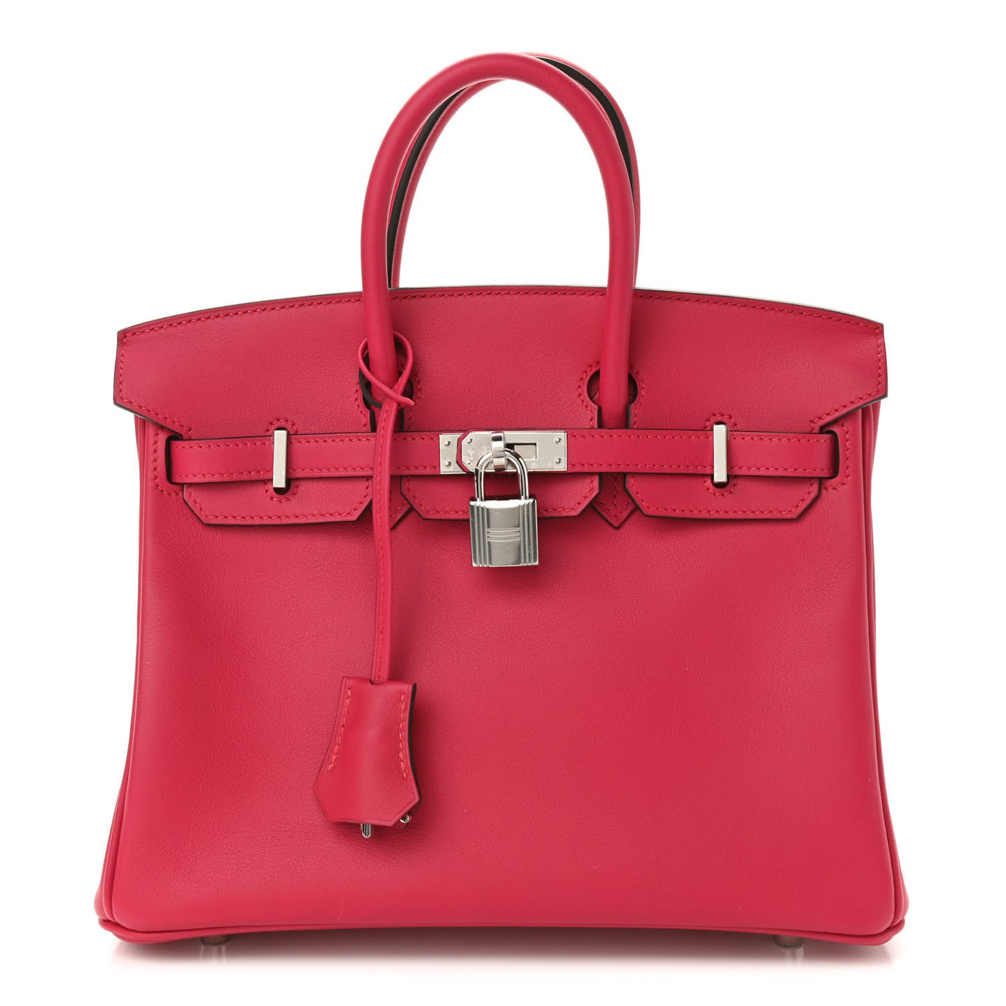 Swift Birkin 25 Framboise