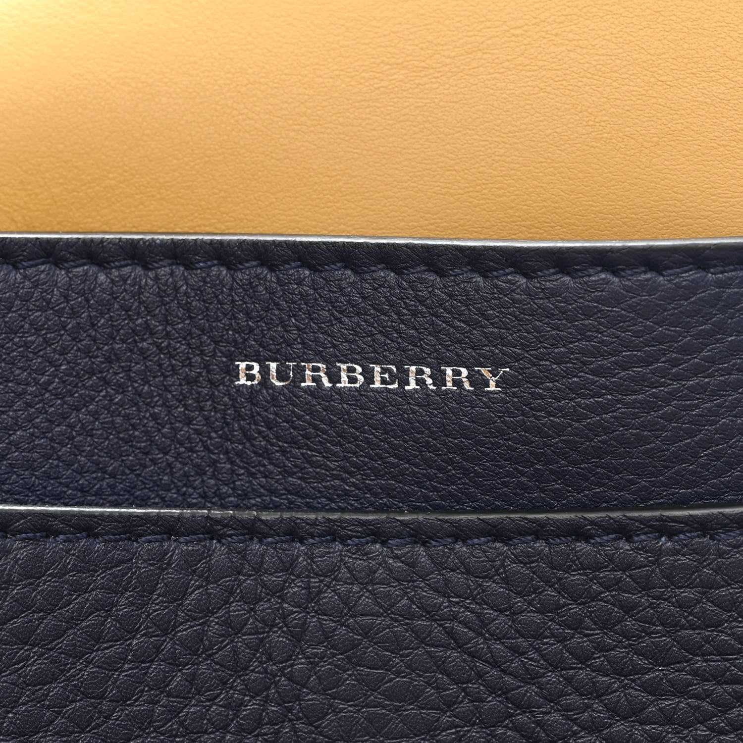 Burberry Marais Calfskin Small Belt Bag Regency Blue 6 of 11