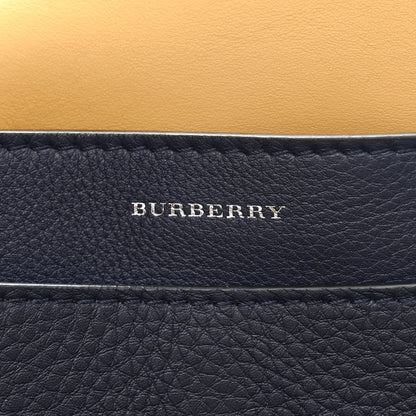 Burberry Marais Calfskin Small Belt Bag Regency Blue 6 of 11