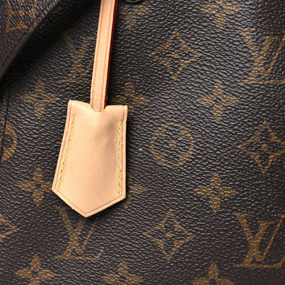 Louis Vuitton Monogram Montaigne BB 10 of 11