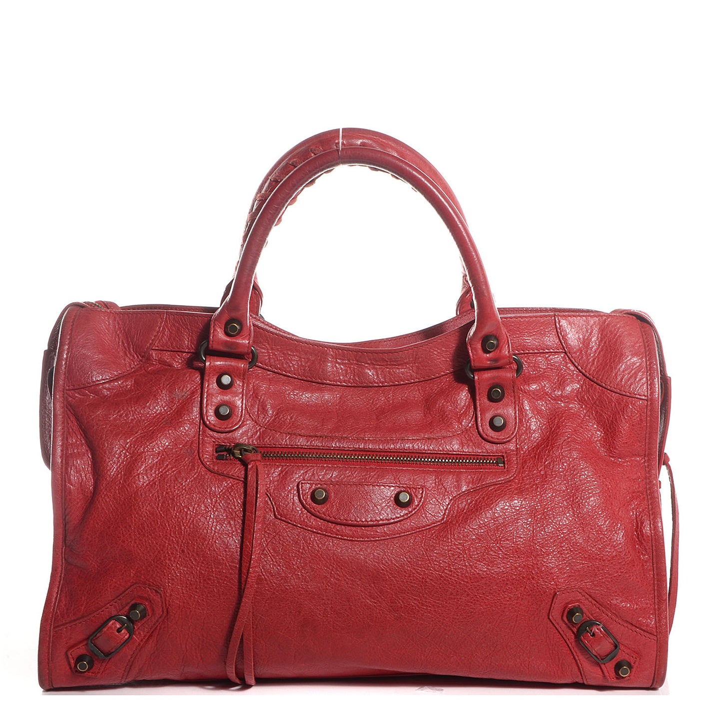 Agneau Classic Hardware City Coquelicot