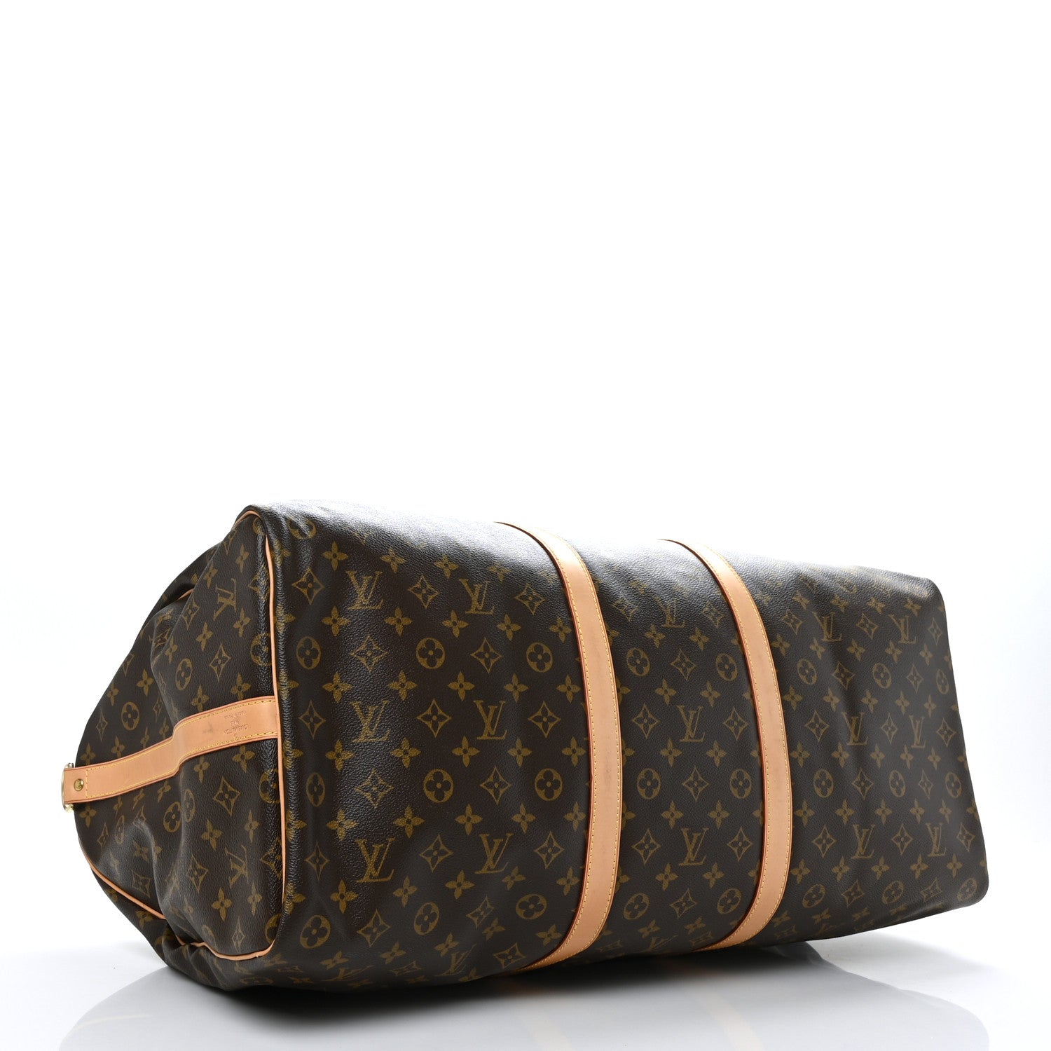 Louis Vuitton Monogram Keepall Bandouliere 60 5 of 12