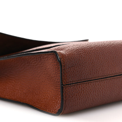 Mulberry Grain Calfskin New Antony Messenger Crossbody Oak 10 of 16